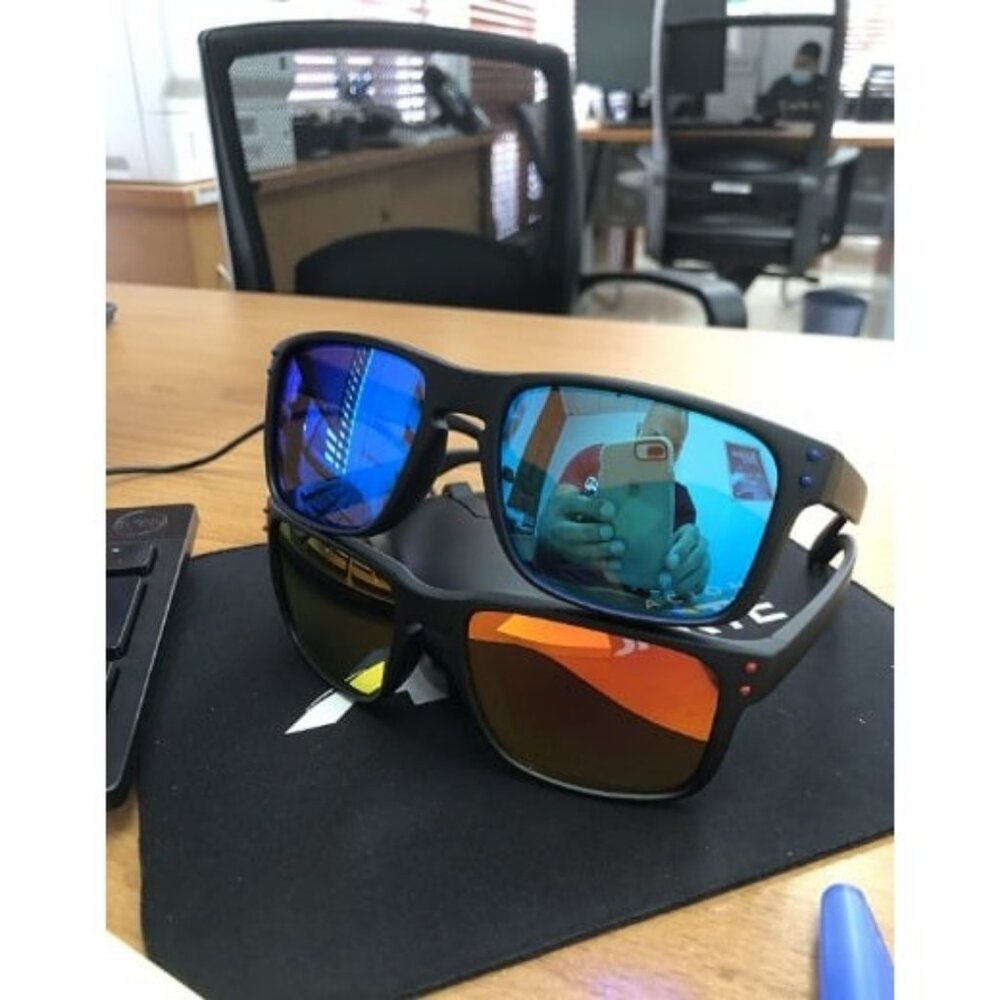 Polarized Sunglasses for Men Women Sports Driving Fishing Glasses UV400